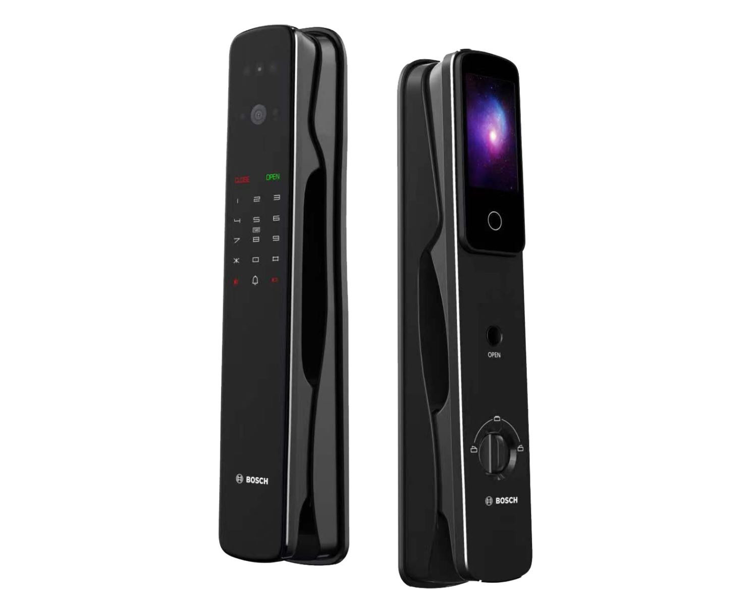 Khóa Cửa Vân Tay BOSCH EL 800VF