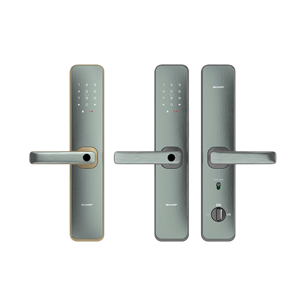 Khoá vân tay thông minh Sharp A2-B - Image 2