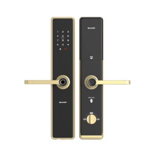 Khoá vân tay thông minh Sharp A1-B