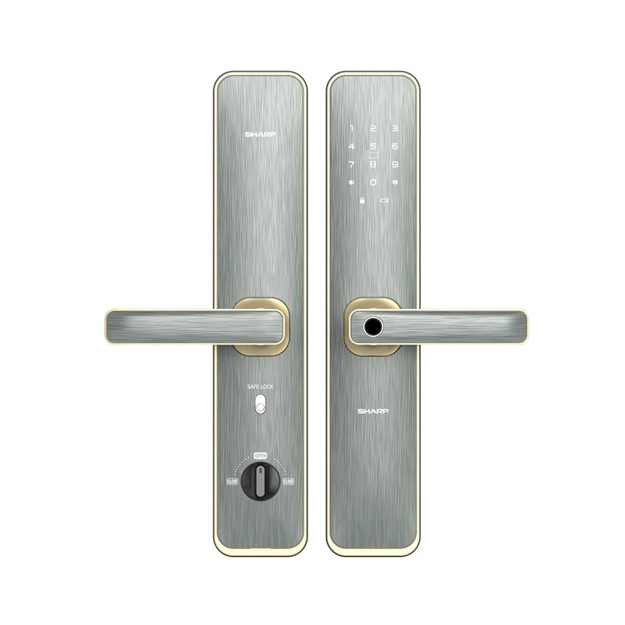 Khoá vân tay thông minh Sharp A2-B