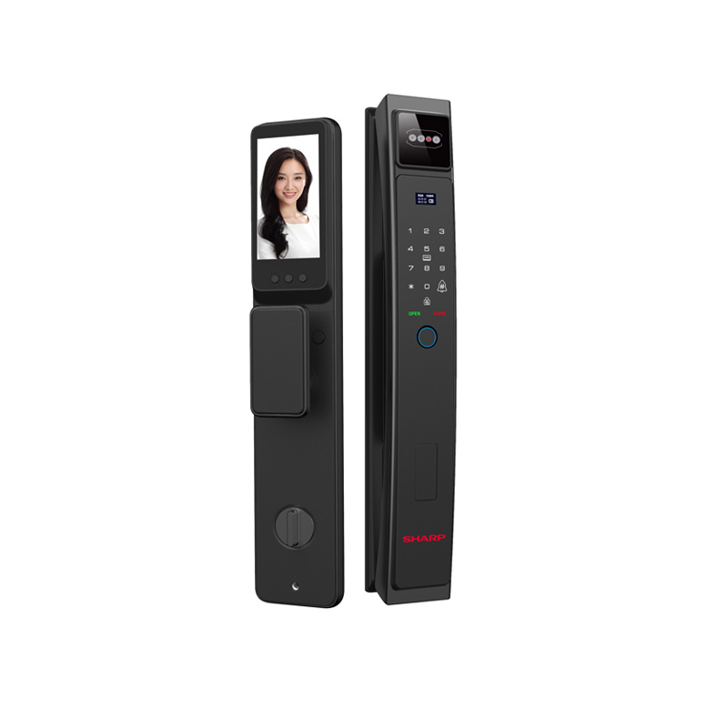 Khoá vân tay thông minh Sharp H3-FV - Image 2