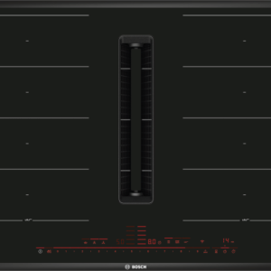 Bếp từ kết hợp hút mùi Bosch 7400W PXX875D67E 80cm