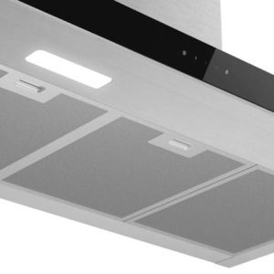 Máy hút mùi gắn tường Bosch DWB97BK61T 90cm