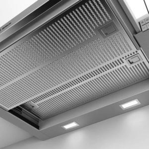 Máy hút mùi âm tủ Bosch DFS067A51B Series 4 (60cm)