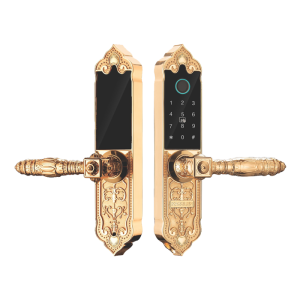 Khóa cửa thông minh tân cổ điển Kassler KL-919