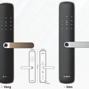 Khóa cửa điện tử Bosch ID60 APP