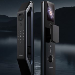 Khóa vân tay nhận diện Face ID Bosch FU6 Plus